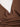 BROWN HALTER TOP ASYMMETRICAL HEM SUMMER