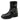 BROWN LEATHER BIKER BOOTS FOR MEN