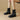 BROWN LEATHER BIKER BOOTS FOR MEN