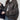 BROWN LEATHER BOMBER JACKET FOR MEN AND WOMEN | CLASSIC LEATHER BOMBER