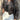 BROWN LEATHER BOMBER JACKET - WOMEN'S FASHION ESSENTIAL BOMBER JACKET