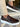 BROWN LEATHER MONK STRAP SNEAKERS WITH CUSTOM FIT DESIGN