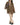 BROWN OVERSIZED BLAZER FOR WOMEN OR MEN DESIGN ITEM