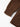 BROWN OVERSIZED HOODED CARDIGAN - COMFORTABLE CABLE-KNIT DESIGN