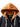 BROWN PUFFER JACKET WITH WHITE LETTERING FOR COZY COMFORT EVERYDAY WEAR