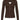 BROWN RIBBED BUTTON-DOWN SHIRT WITH ELEGANT BUTTONS AND LONG-SLEEVED DESIGN
