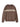 BROWN STRIPED KNIT SWEATER LOOSE FIT Y2K STYLE