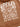 BROWN TERRY CLOTH HOODIE WITH WHITE LETTERING FROM SWEETHEART SUPPLIES