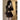 BROWN TWO-PIECE SKIRT SET - HALF SKIRT OUTFIT FOR MIDDLE AGE WOMEN