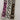BUCKLE IRON SQUARE GROMMETS RIVETS FOR VALENTINE'S DAY MARDI GRAS 20 PIECES
