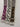 BUCKLE IRON SQUARE GROMMETS RIVETS FOR VALENTINE'S DAY MARDI GRAS 20 PIECES