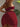 BURGUNDY HALTER SKIRT SET ELASTANE FABRIC TEXTURE