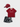BURGUNDY HAT, SHIRT, AND SHORTS SET - BLOOD MONEY OUTFIT