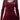 BURGUNDY V-NECK LONG SLEEVE TOP