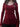 BURGUNDY V-NECK LONG SLEEVE TOP