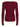 BURGUNDY V-NECK LONG SLEEVE TOP
