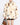BUTTERFLY PATCHES FAUX FUR JACKET OVERSIZED COAT
