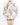 BUTTERFLY PATCHES FAUX FUR JACKET OVERSIZED COAT