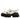 BUTTERFLY PLATFORM BOOTS: WHITE BUTTERFLY PLATFORM SHOES