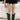 BUTTERFLY PRINT SHEER TIGHTS