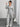 Zipper Jacket & Long Pants Set