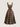 Plaid Long Dress