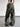 Retro Y2K Camouflage Wide-Leg Jeans