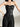 Black Faux Leather Sleeveless Corset Top