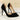 Black Stiletto Heels