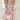 Pink Mary Jane Platform Pumps