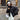 Cozy Black Puffer Jacket with Hood