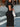 CALIFORNIA GRAPHIC MIDI DRESS CREW NECK Y2K