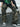 CAMO CARGO PANTS WITH DRAWSTRING - LOOSE FIT DESIGN