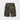 CAMO CARGO SHORTS WITH DRAWSTRING AND ADJUSTABLE WAIST FEATURES