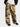 CAMOUFLAGE PRINT CARGO PANTS JOGGERS CAMO