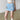 CANDELABRA PRINT MINI SKIRT CINDERELLA MINI SKIRT