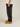 CARPENTER PANTS BLACK WASHED COTTON DENIM