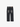 CARPENTER PANTS BLACK WASHED COTTON DENIM