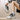 CASUAL MID TOP SNEAKERS WITH LACE-UP INNER INSOLES