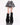 CASUAL REBEL PLAID SKIRT ASYMMETRIC HEMLINE