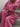 Pink Zip-Up Hoodie and Sweatpants Set