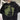 CHARCOAL GRUNGE SWEATSHIRT FACE PRINT GRUNGE
