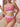 CHERRY LACE LINGERIE SET ELEGANT FEMME