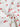 CHERRY-PATTERNED TOP WITH LACE TRIM SLIM FIT V-NECK
