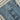CHUNKY KNIT CARDIGAN WITH DENIM POCKETS - DENIM PATCHWORK CARDIGAN