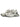 CHUNKY SNEAKERS BLACK MEN'S BREATHABLE MESH SHOES