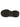 CHUNKY SNEAKERS BLACK MEN'S BREATHABLE MESH SHOES