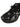 CHUNKY SNEAKERS BLACK MEN'S BREATHABLE MESH SHOES