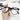 CLARITY CLEAR LENS GLASSES