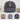 CLASSIC BASEBALL CAP PINK LEOPARD PRINT